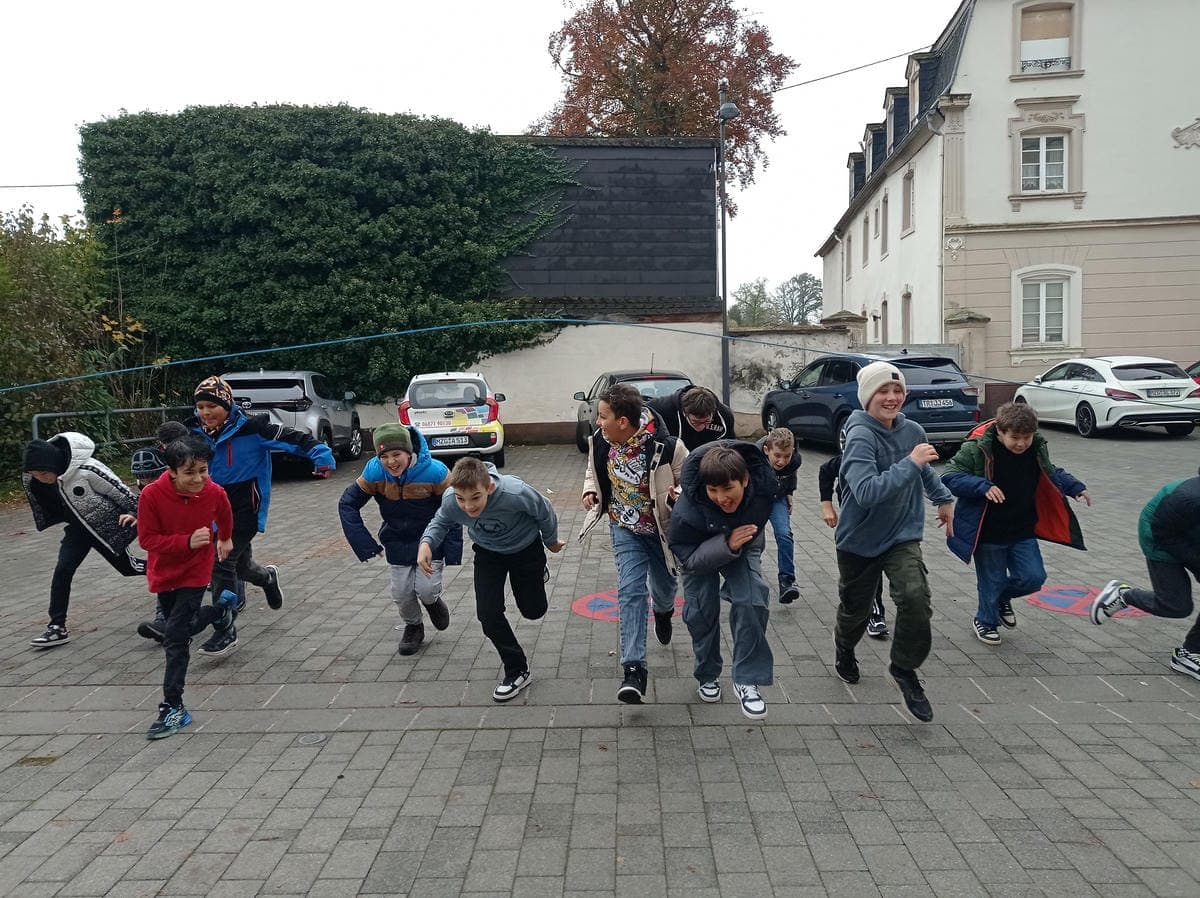 Gemeinschaftstage 2024