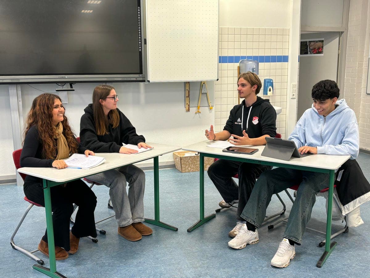 Jugend debattiert