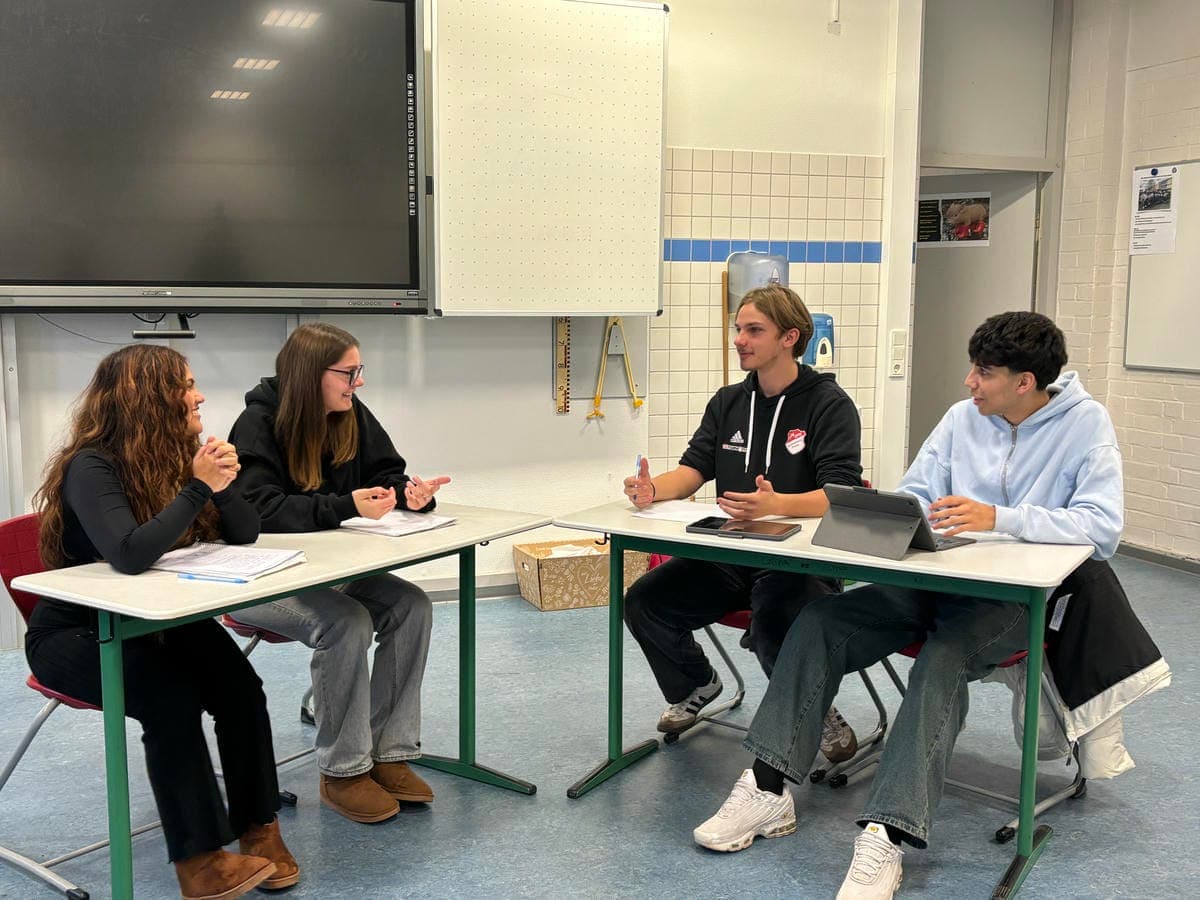 Jugend debattiert
