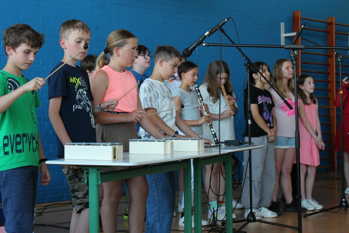 Kennenlernstag der neuen 5er