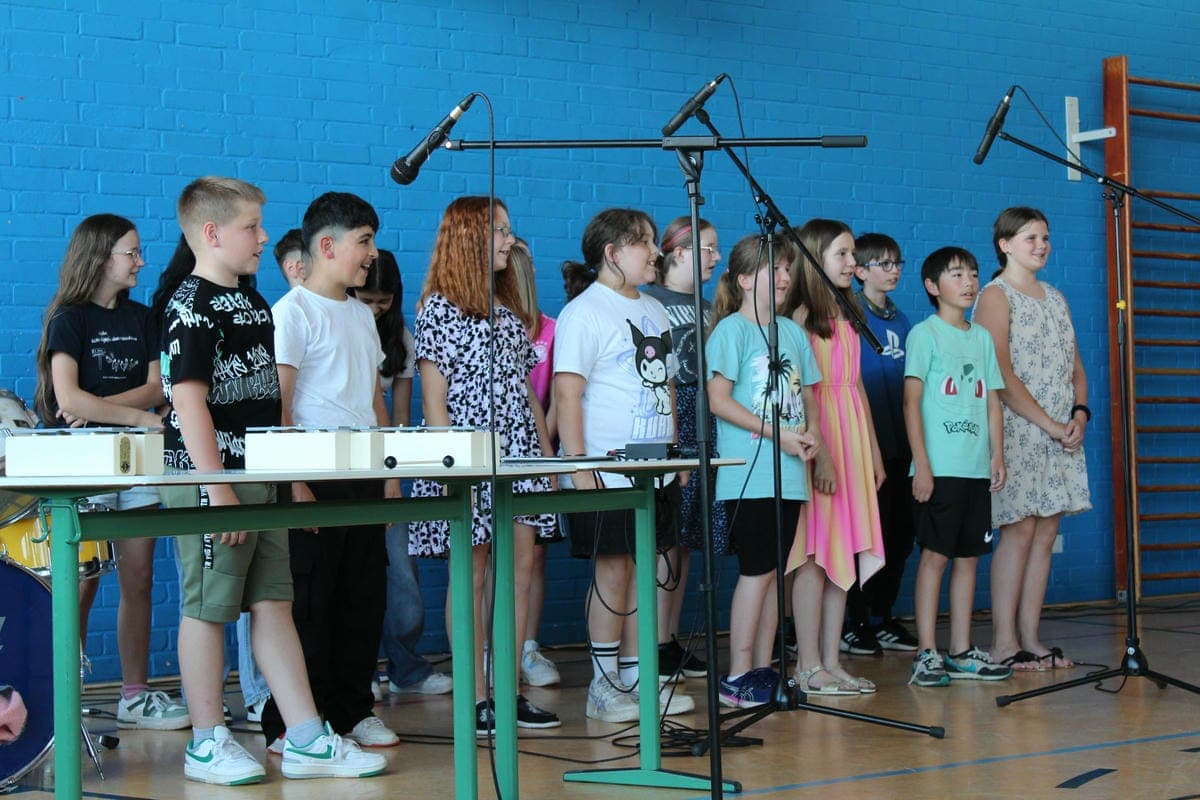 Kennenlernstag der neuen 5er