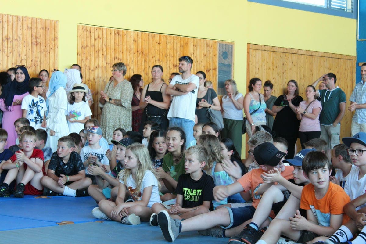 Kennenlernstag der neuen 5er