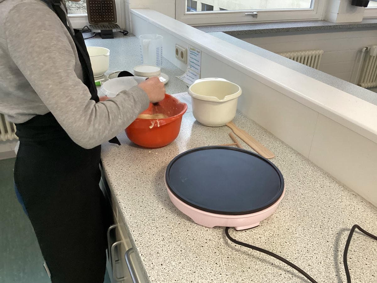 Les petits pâtissiers