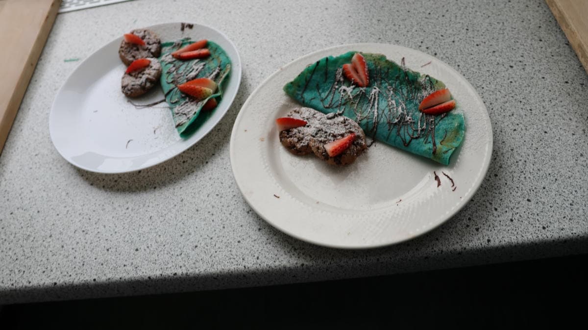 Les petits pâtissiers