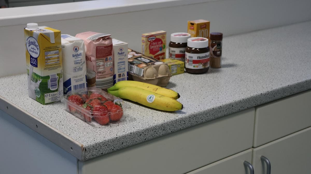 Les petits pâtissiers