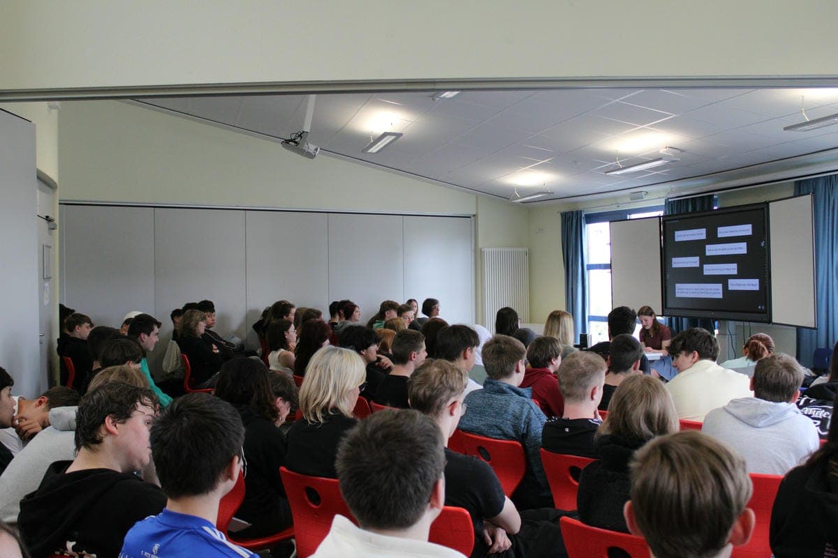 Lesung mit Autorin Anne Brill