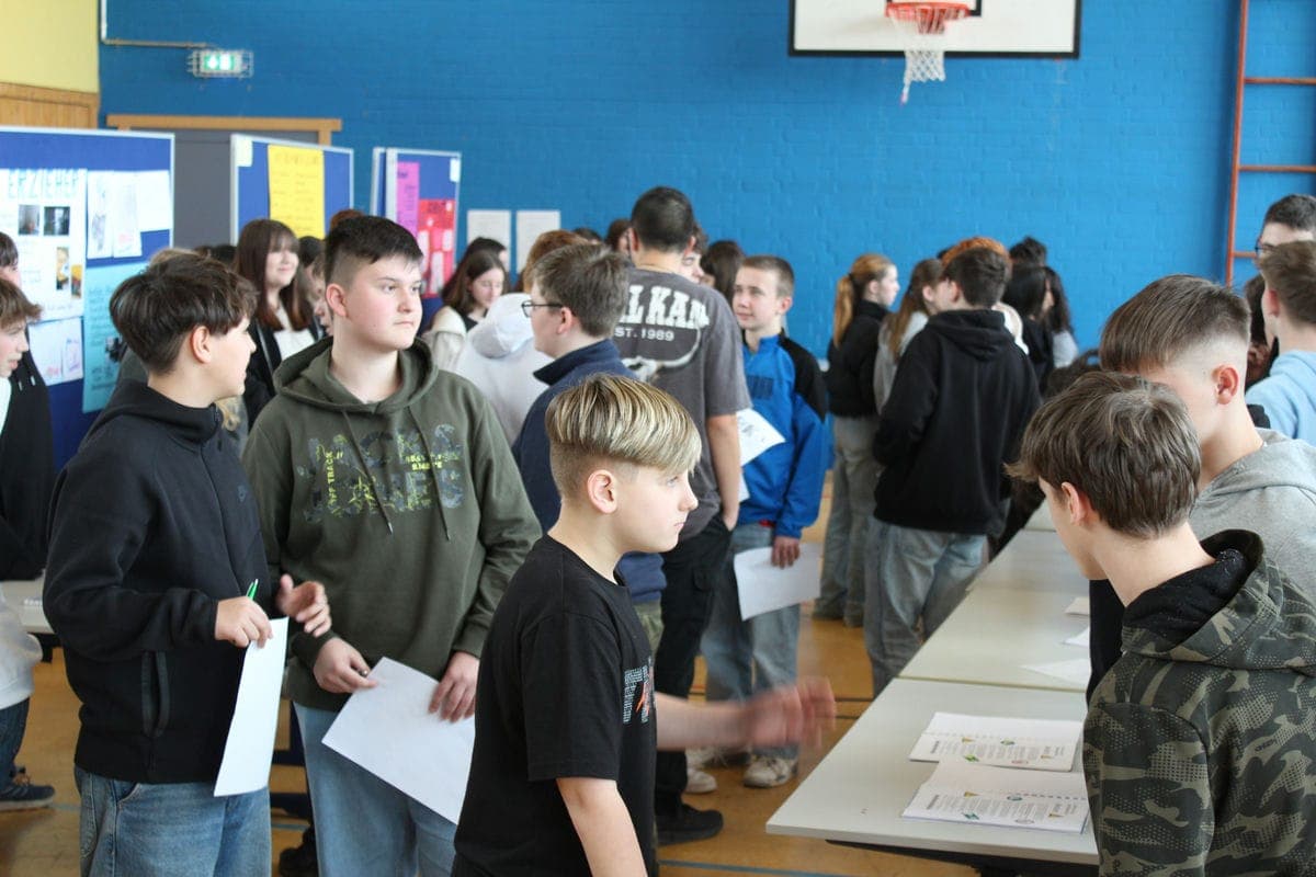 Praktikumsmesse 2024