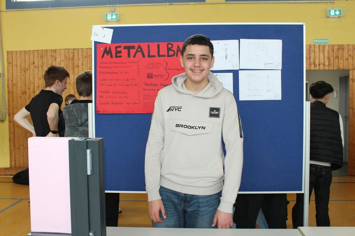 Praktikumsmesse 2024