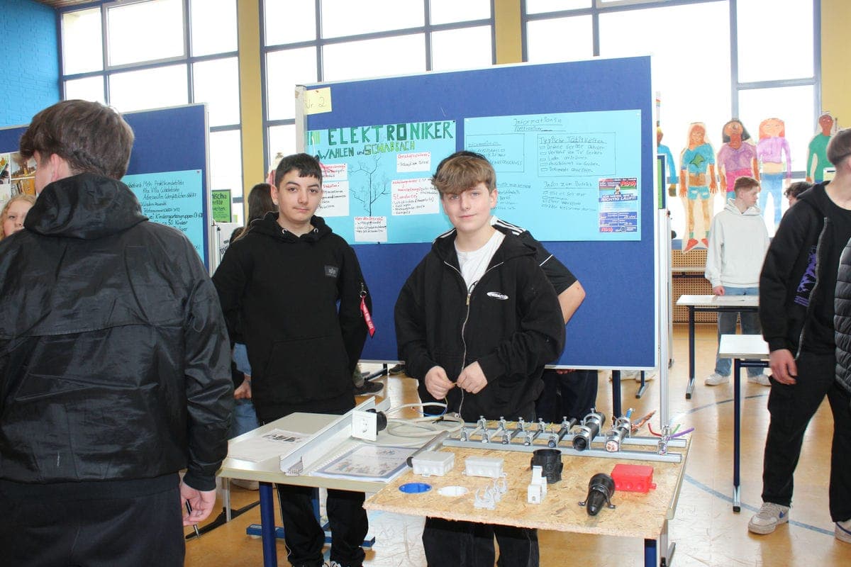 Praktikumsmesse 2024