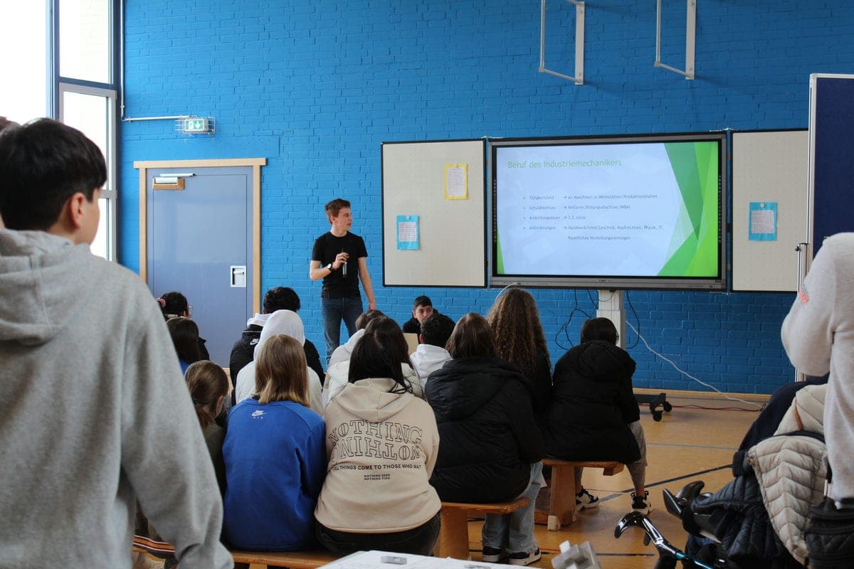 Praktikumsmesse 2024