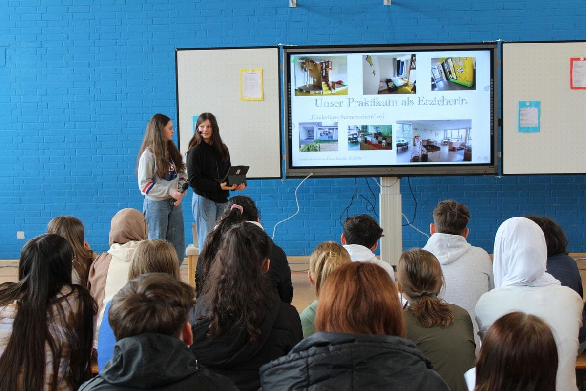 Praktikumsmesse 2024