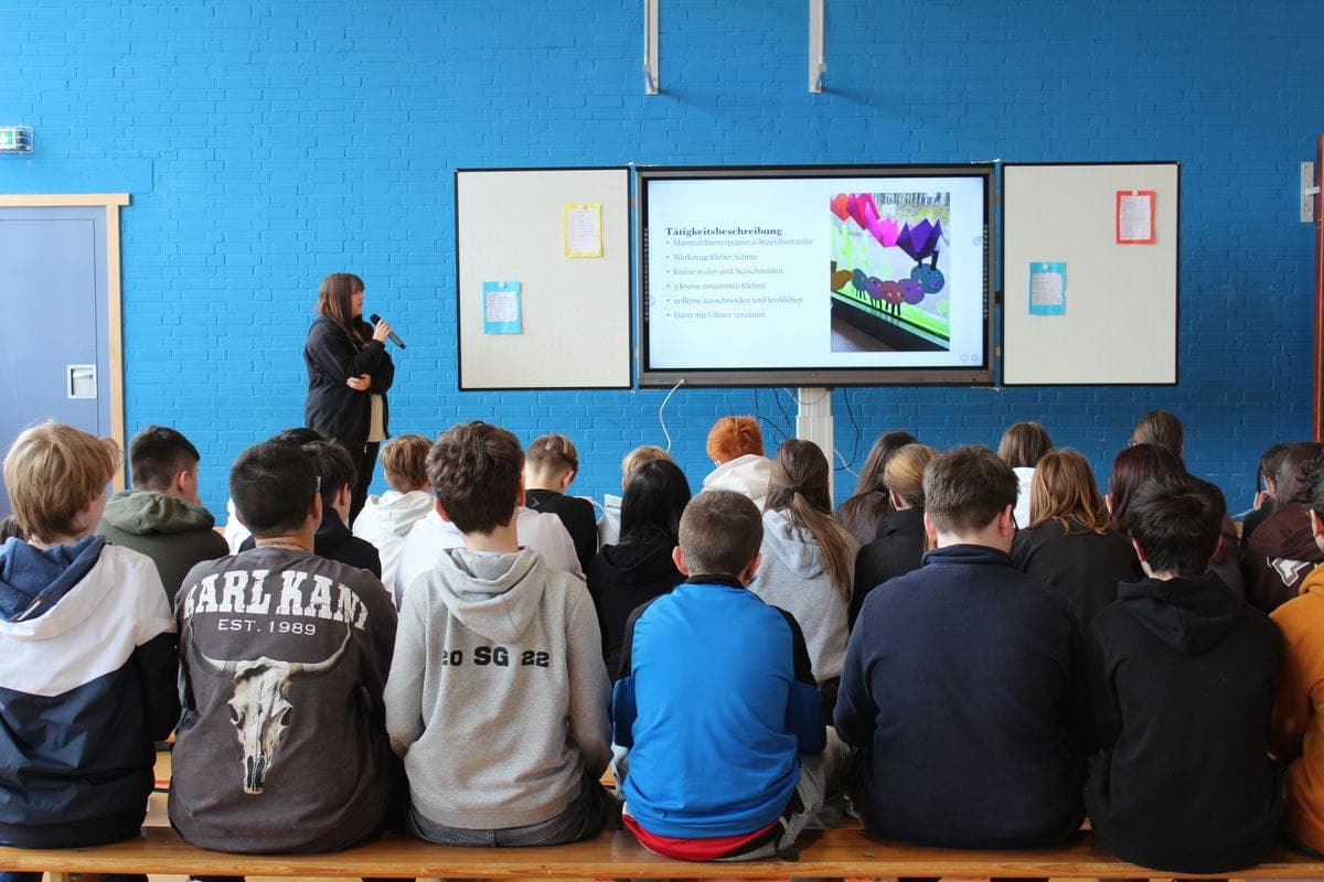 Praktikumsmesse 2024