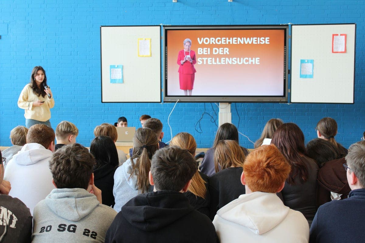 Praktikumsmesse 2024