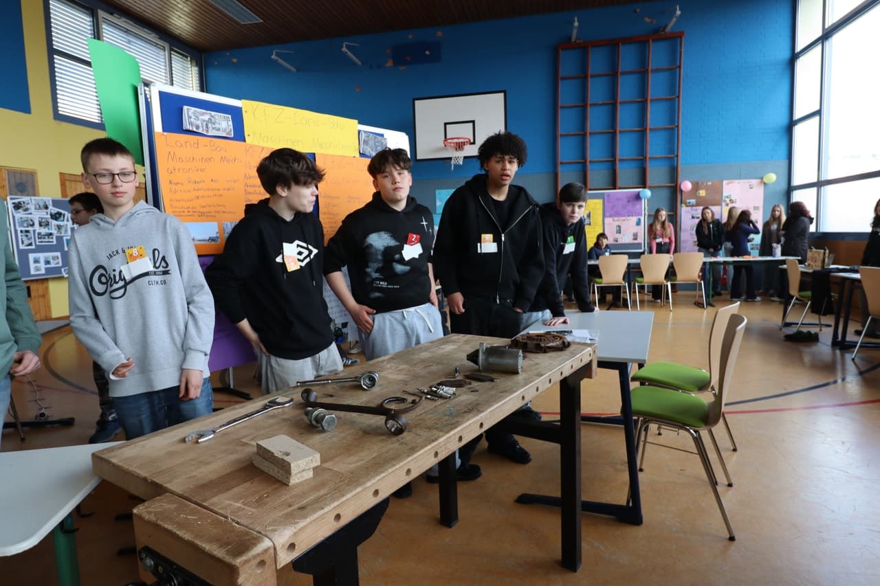 Praktikumsmesse 2026