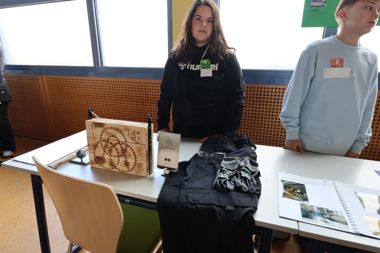 Praktikumsmesse 2026