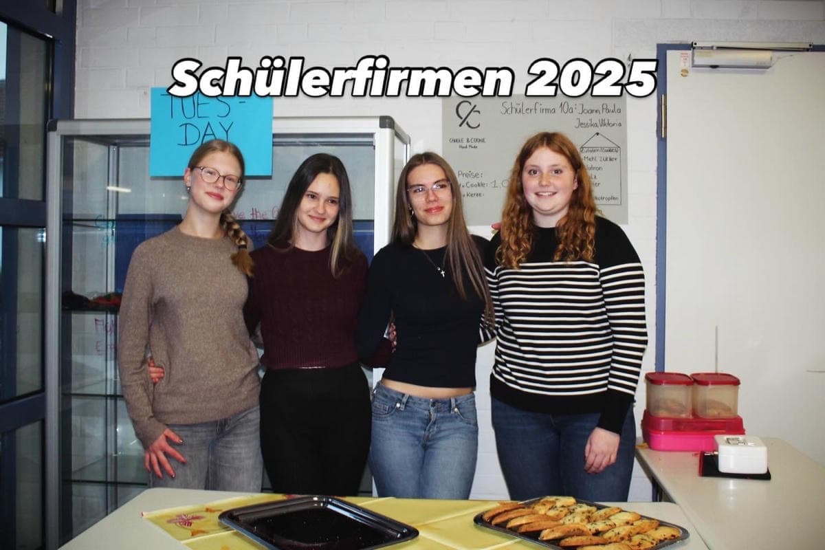 Schülerfirmen