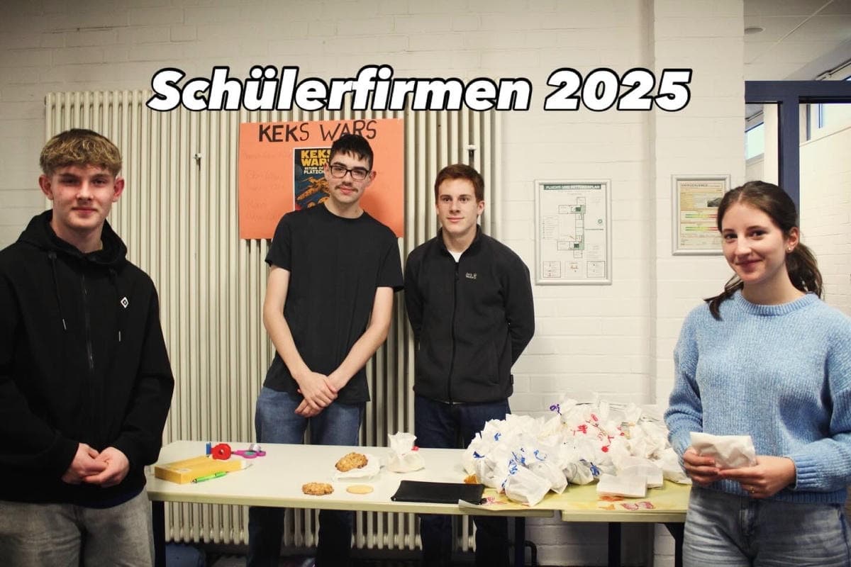 Schülerfirmen