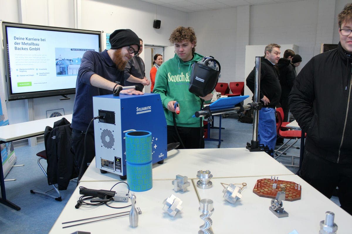 Tag der Berufsorientierung 2024