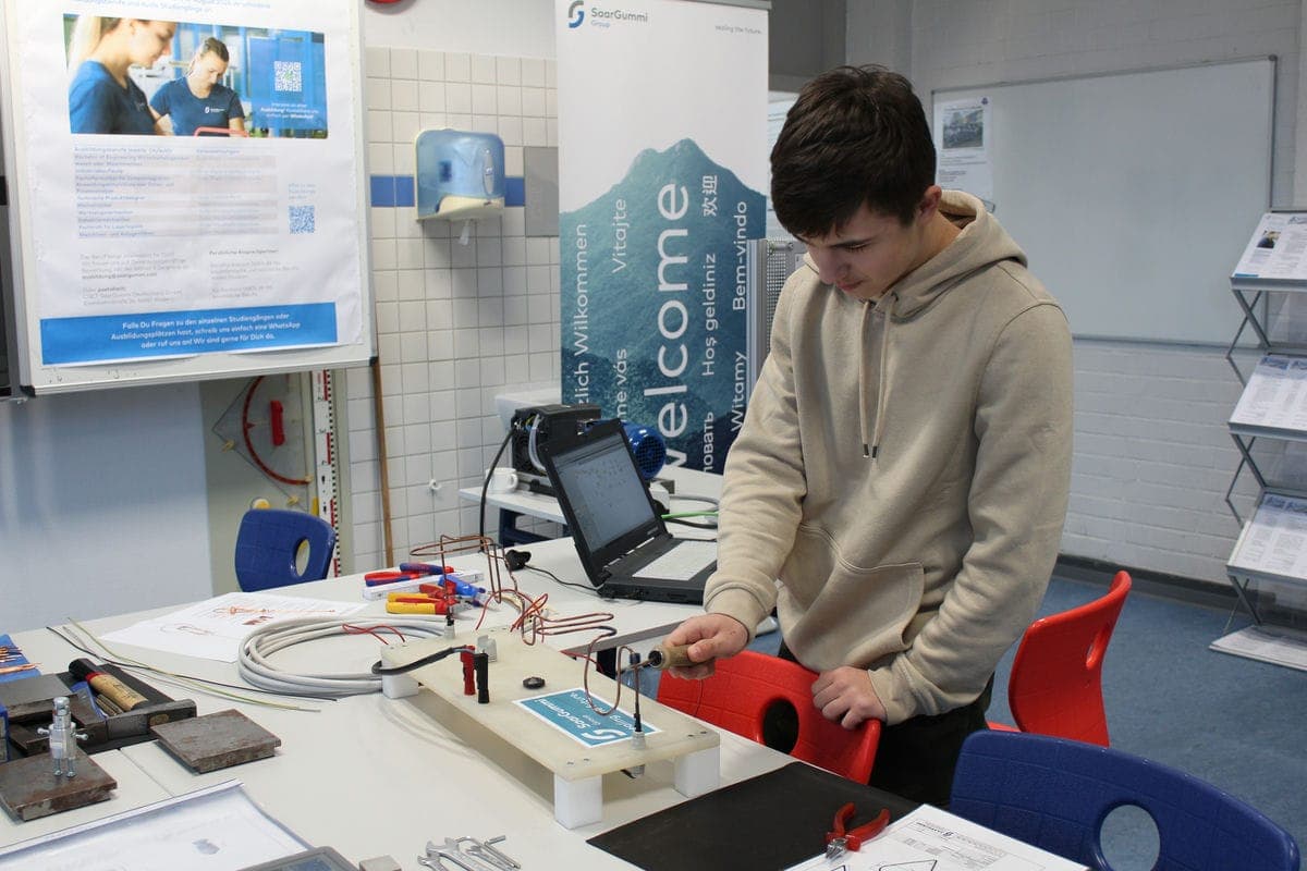 Tag der Berufsorientierung 2024