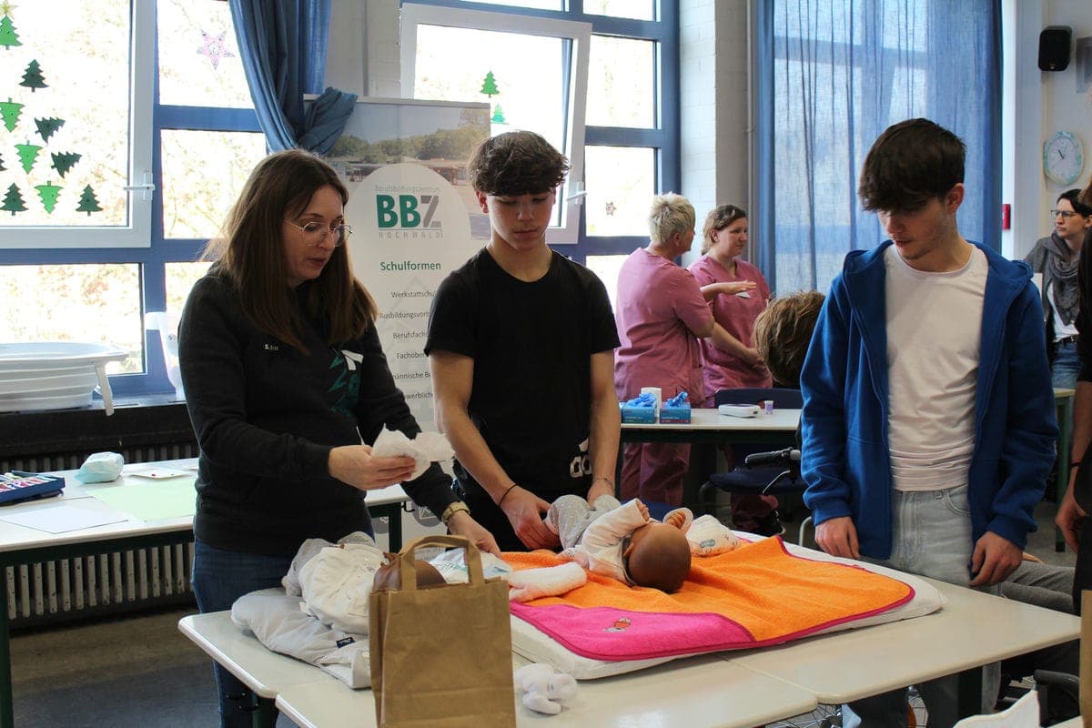 Tag der Berufsorientierung 2024