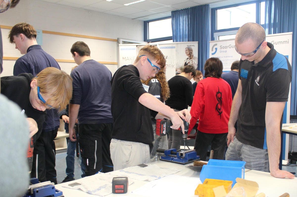 Tag und Nacht der Berufsorientierung