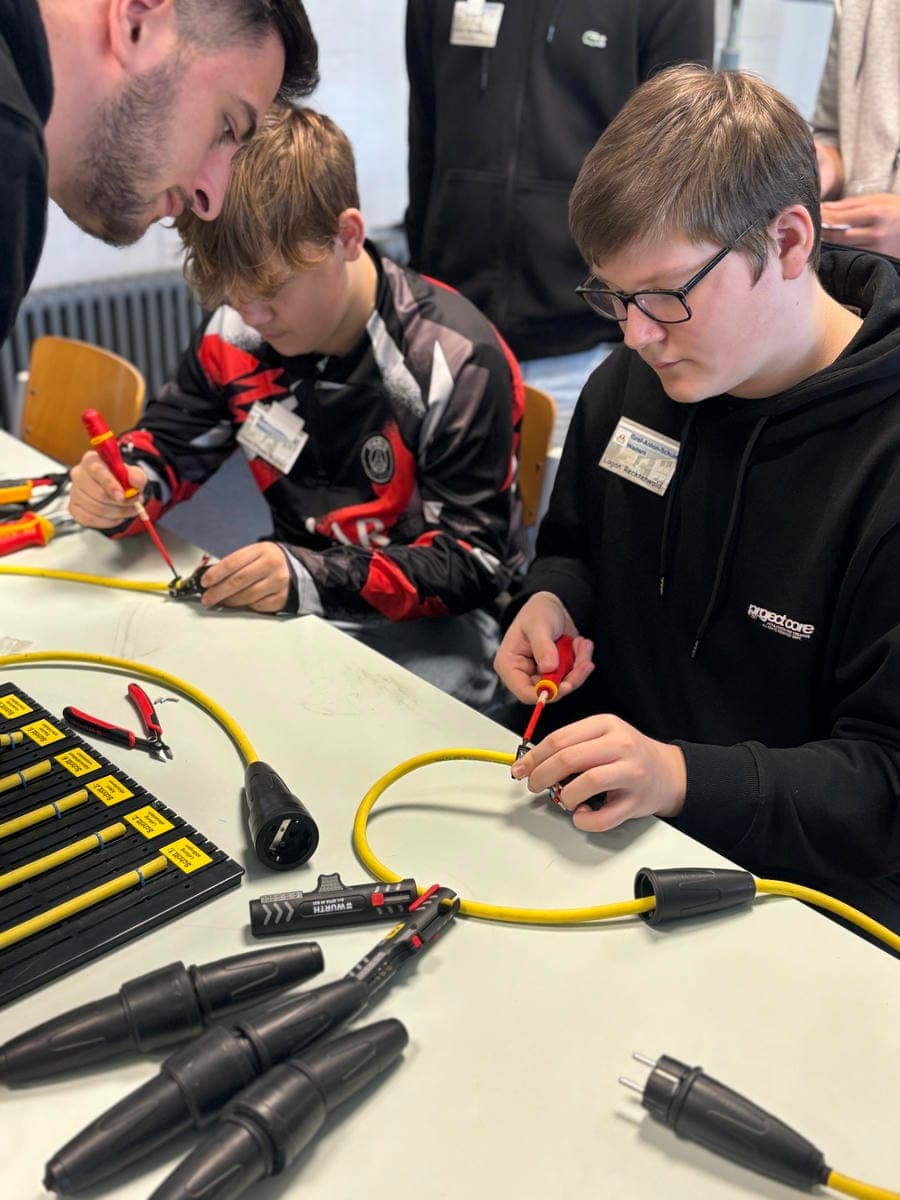 Tag und Nacht der Berufsorientierung