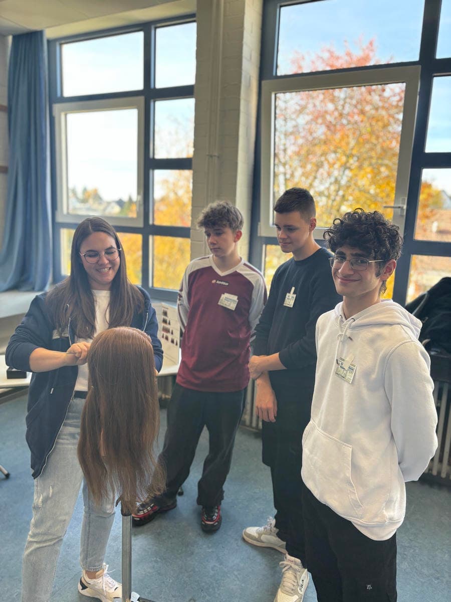 Tag und Nacht der Berufsorientierung