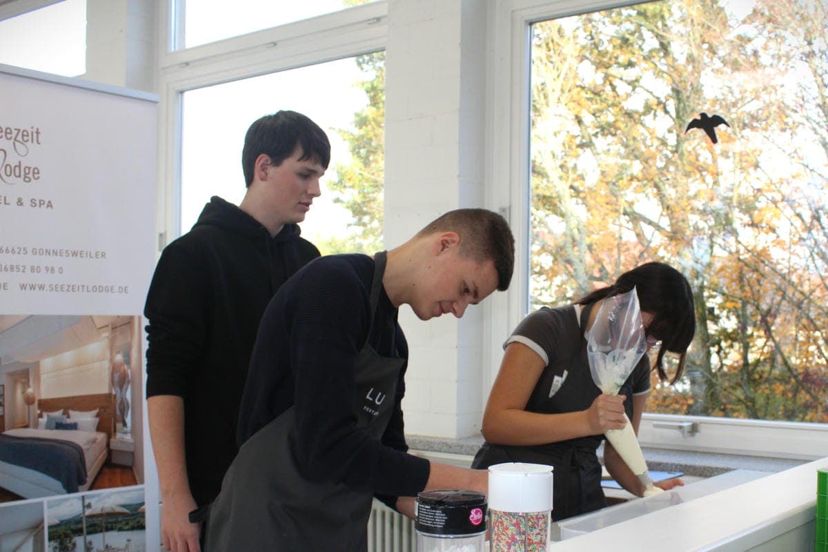 Tag und Nacht der Berufsorientierung