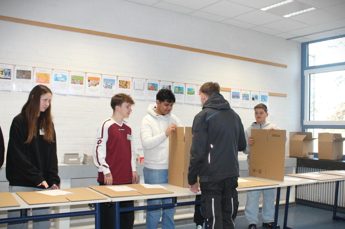 Tag und Nacht der Berufsorientierung