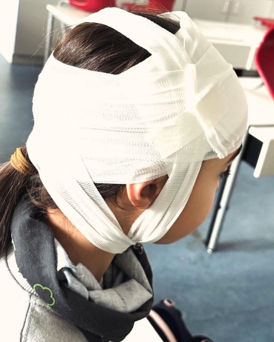 Unsere Schulsanitäter sind startklar!