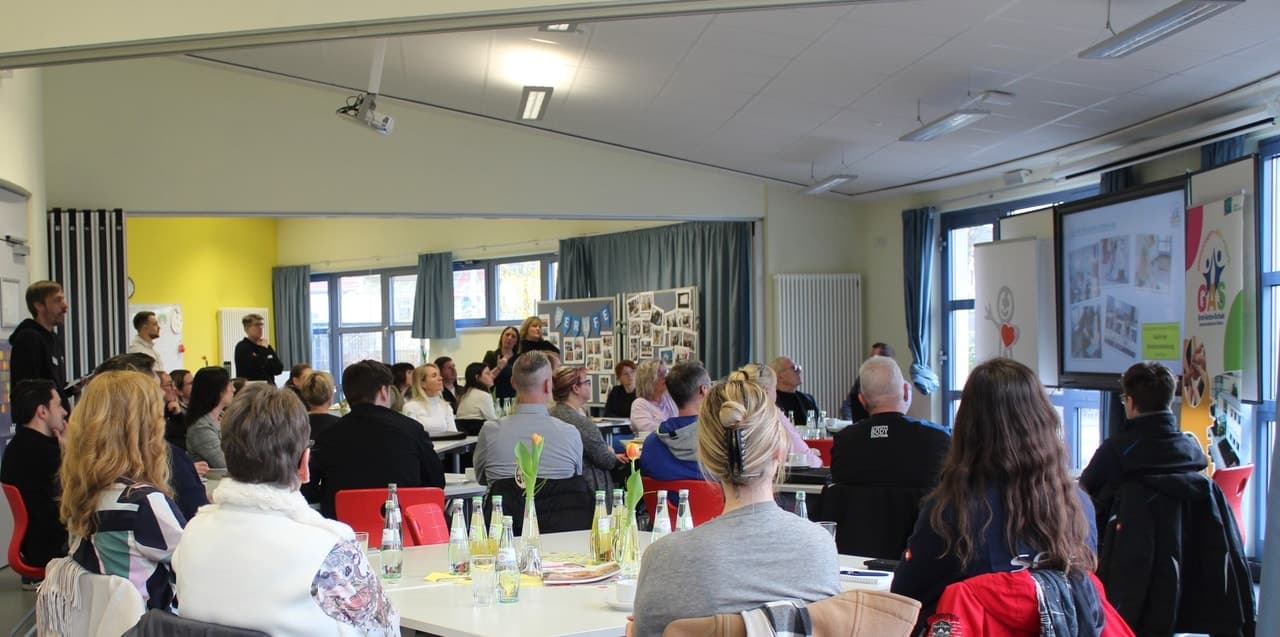 Unternehmer-Frühstück