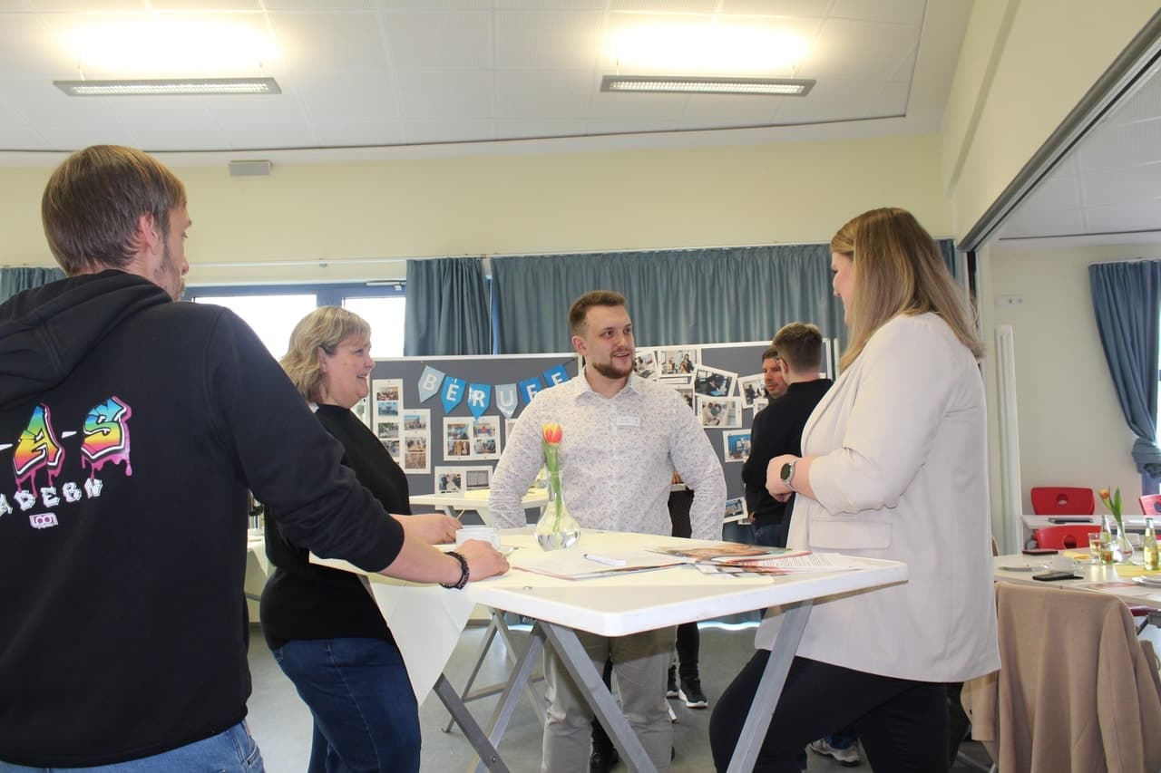 Unternehmer-Frühstück