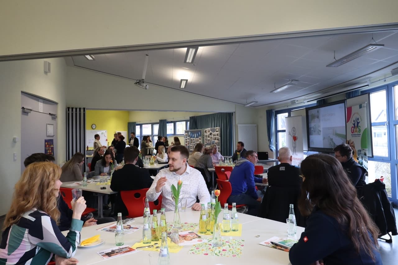 Unternehmer-Frühstück