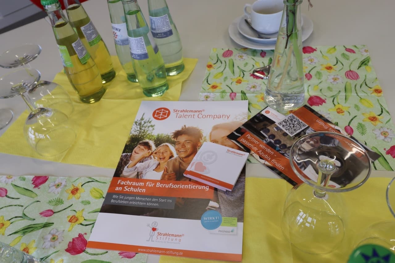 Unternehmer-Frühstück