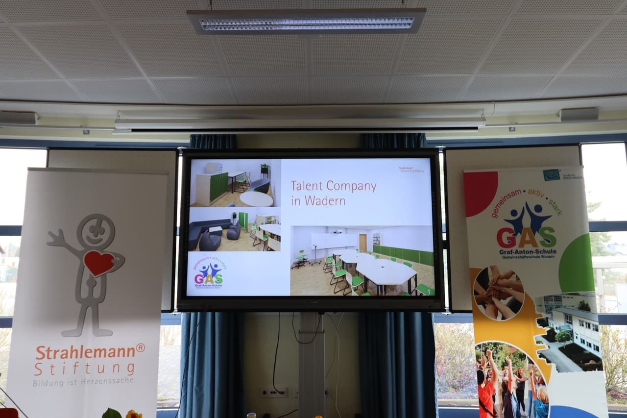 Unternehmer-Frühstück