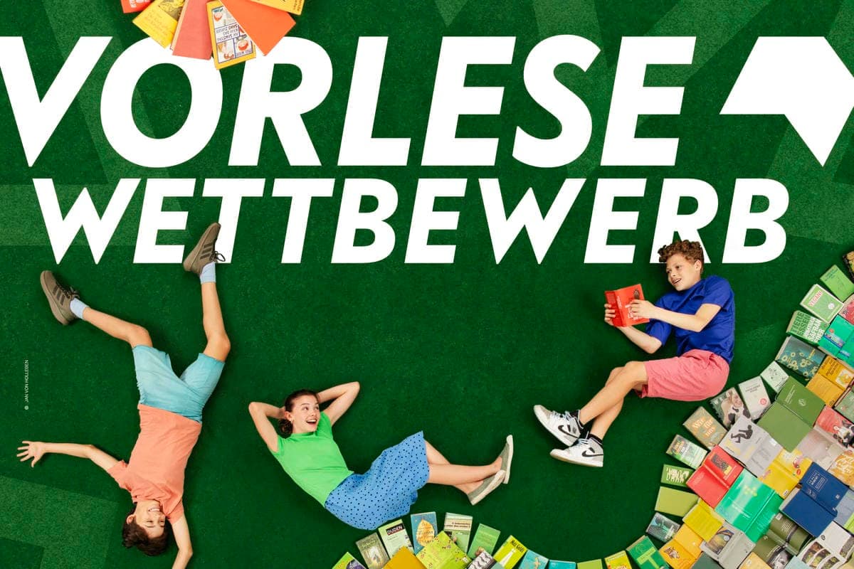 Vorlesewettbewerb 2024