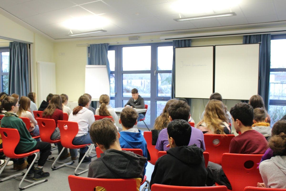 Vorlesewettbewerb 2024