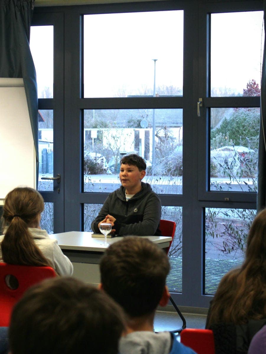 Vorlesewettbewerb 2024