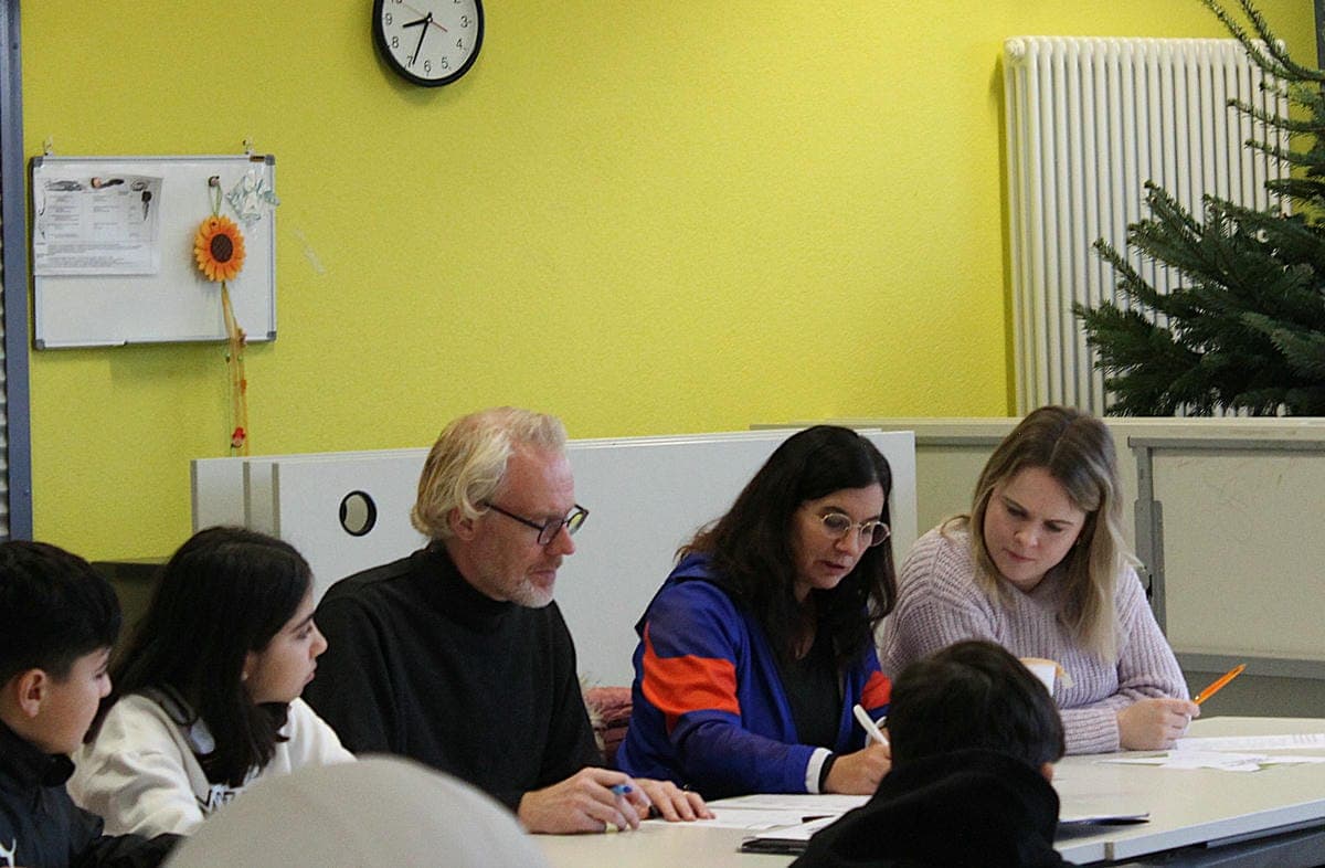 Vorlesewettbewerb 2024