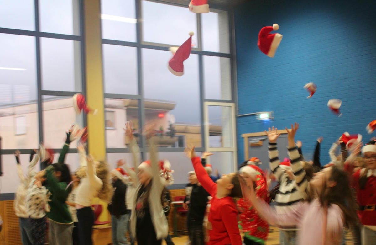 Weihnachtsfeier 2024