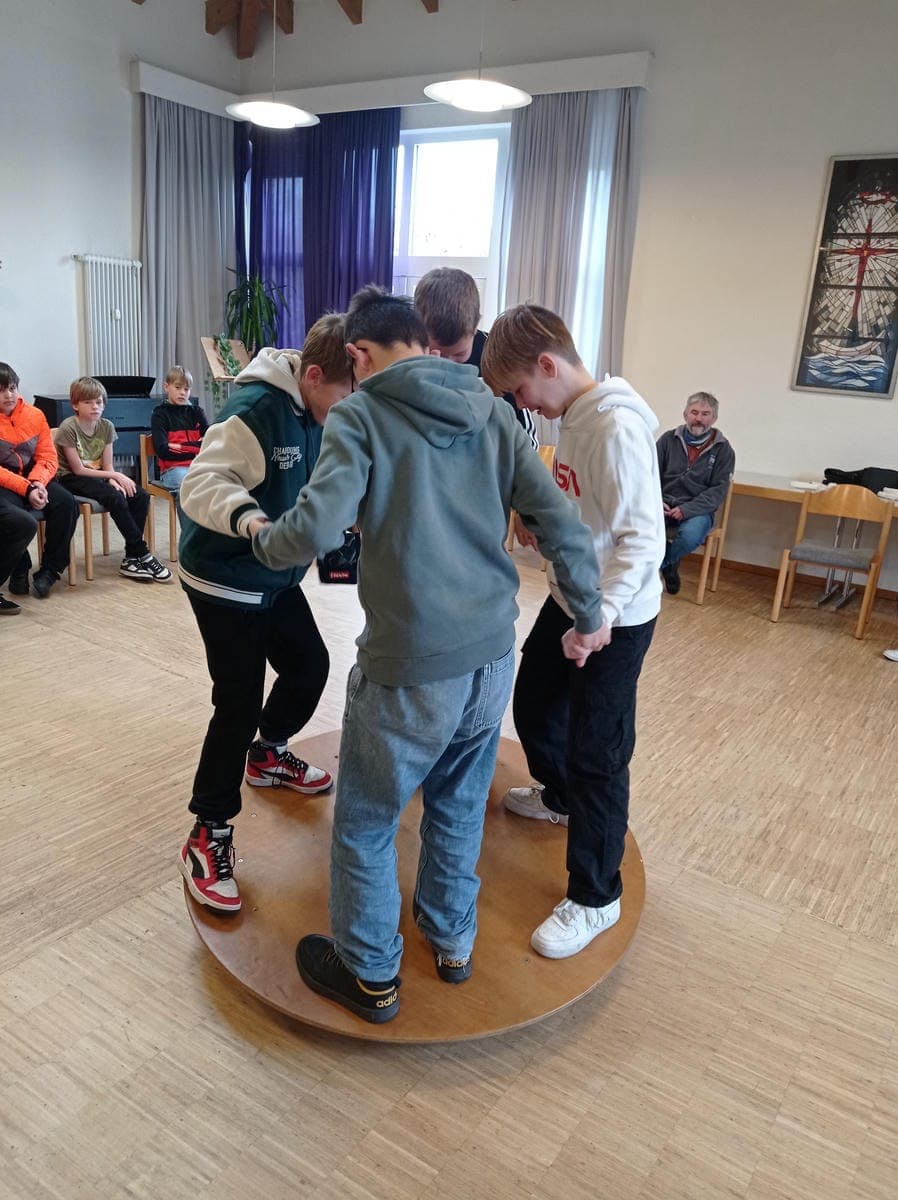 Gemeinschaftstage 2024