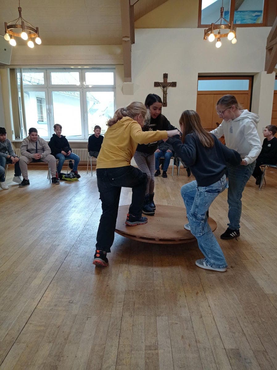 Gemeinschaftstage 2024