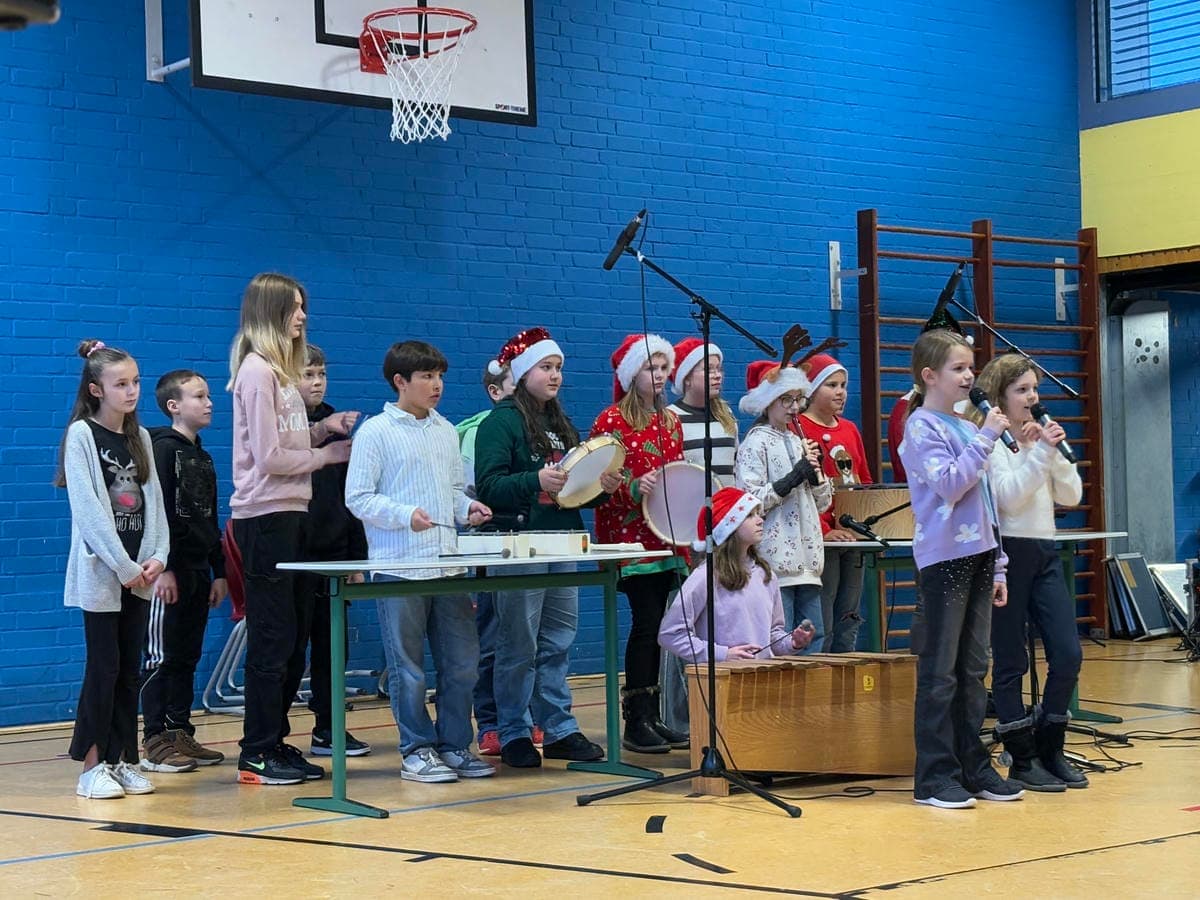 Weihnachtsfeier 2024