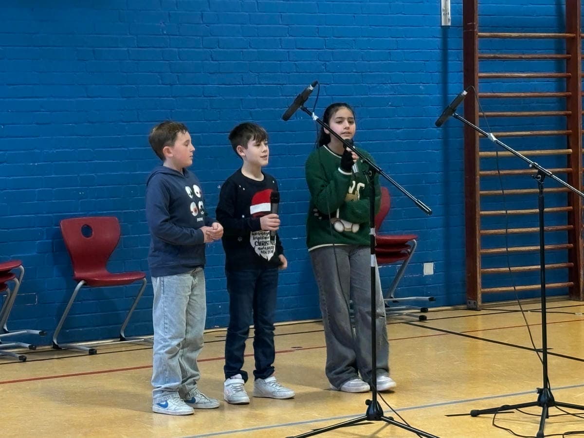 Weihnachtsfeier 2024