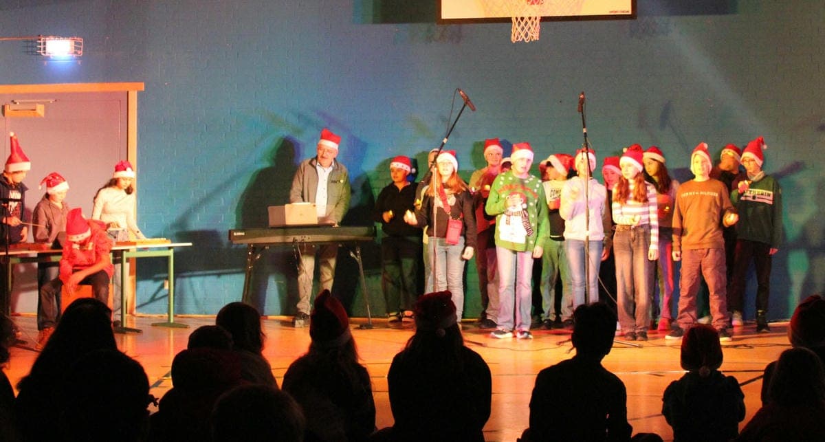 Weihnachtsfeier 2024