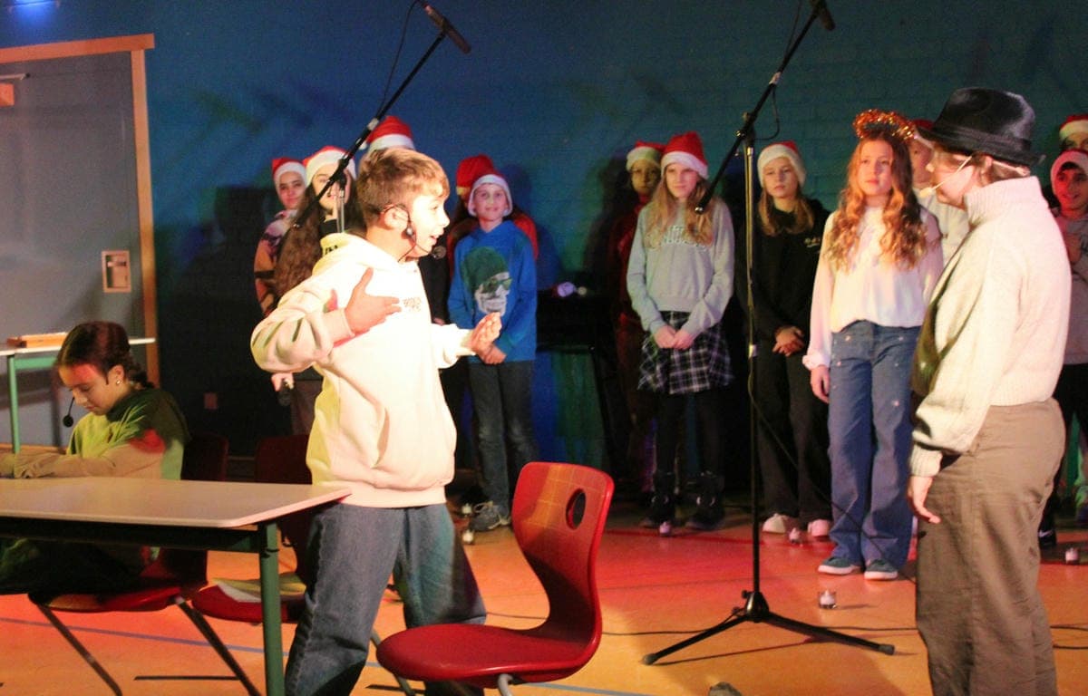 Weihnachtsfeier 2024