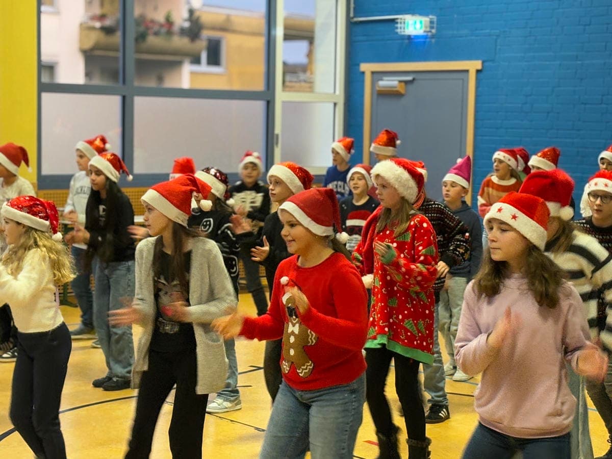 Weihnachtsfeier 2024